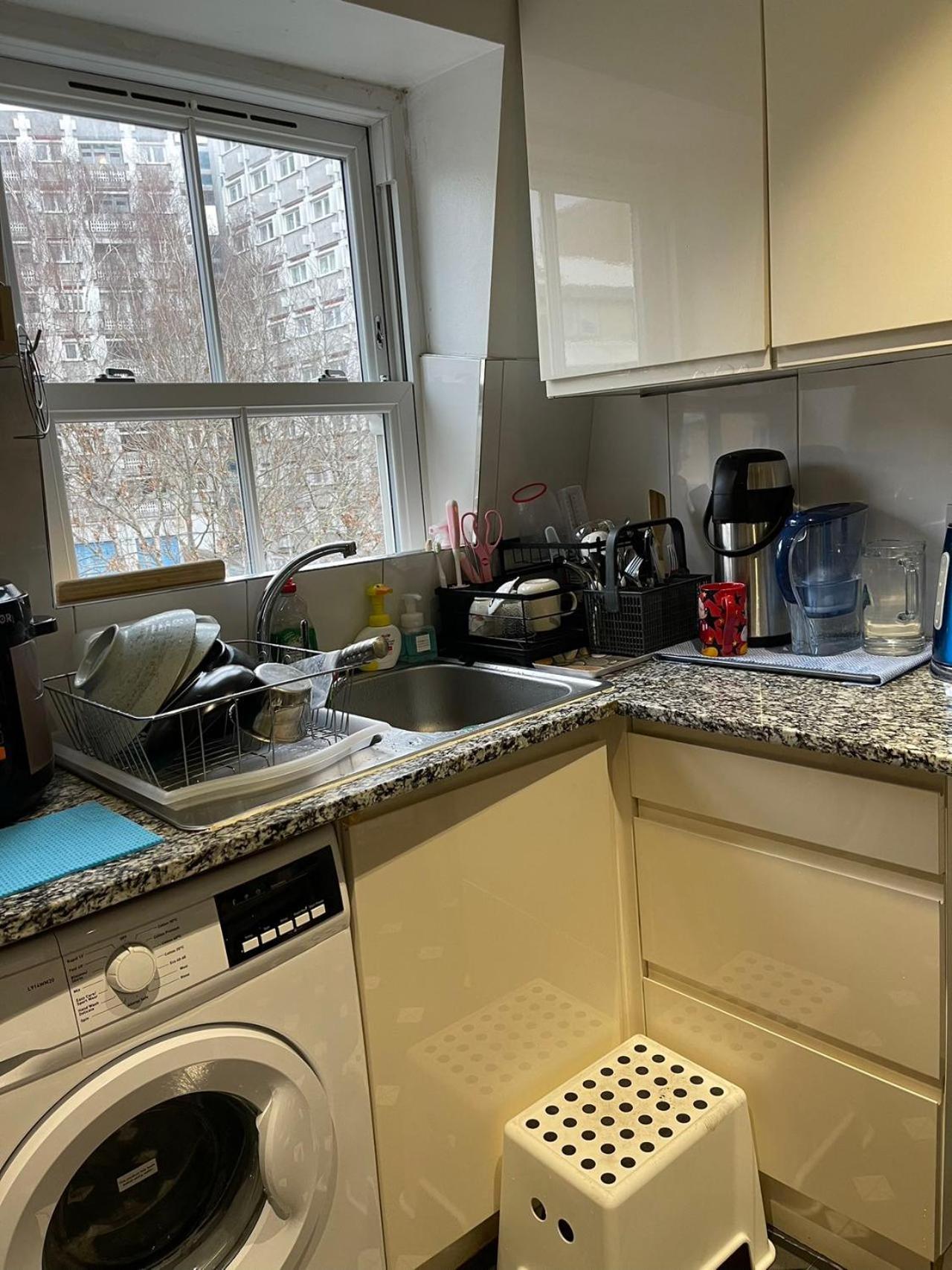 Quiet Cosy Room4 In Kings Cross London Exterior foto