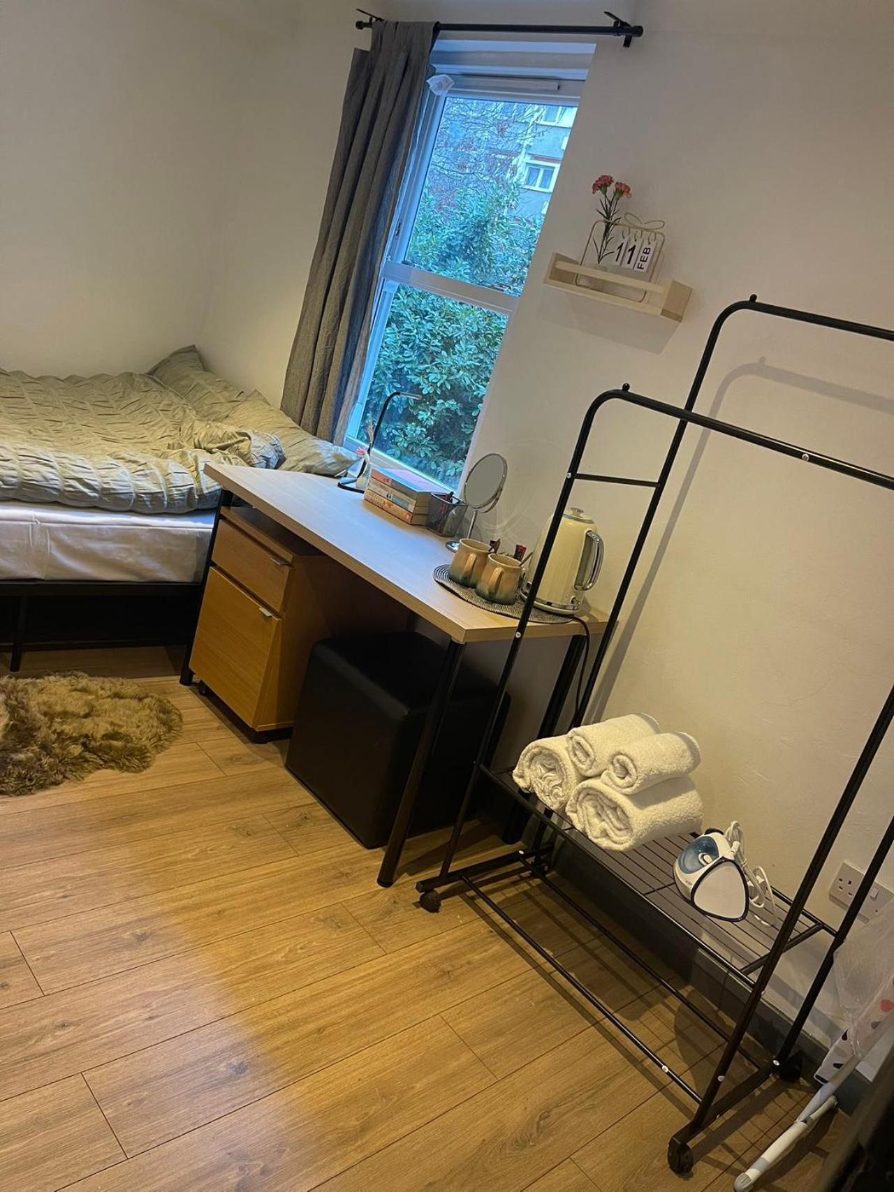Quiet Cosy Room4 In Kings Cross London Exterior foto