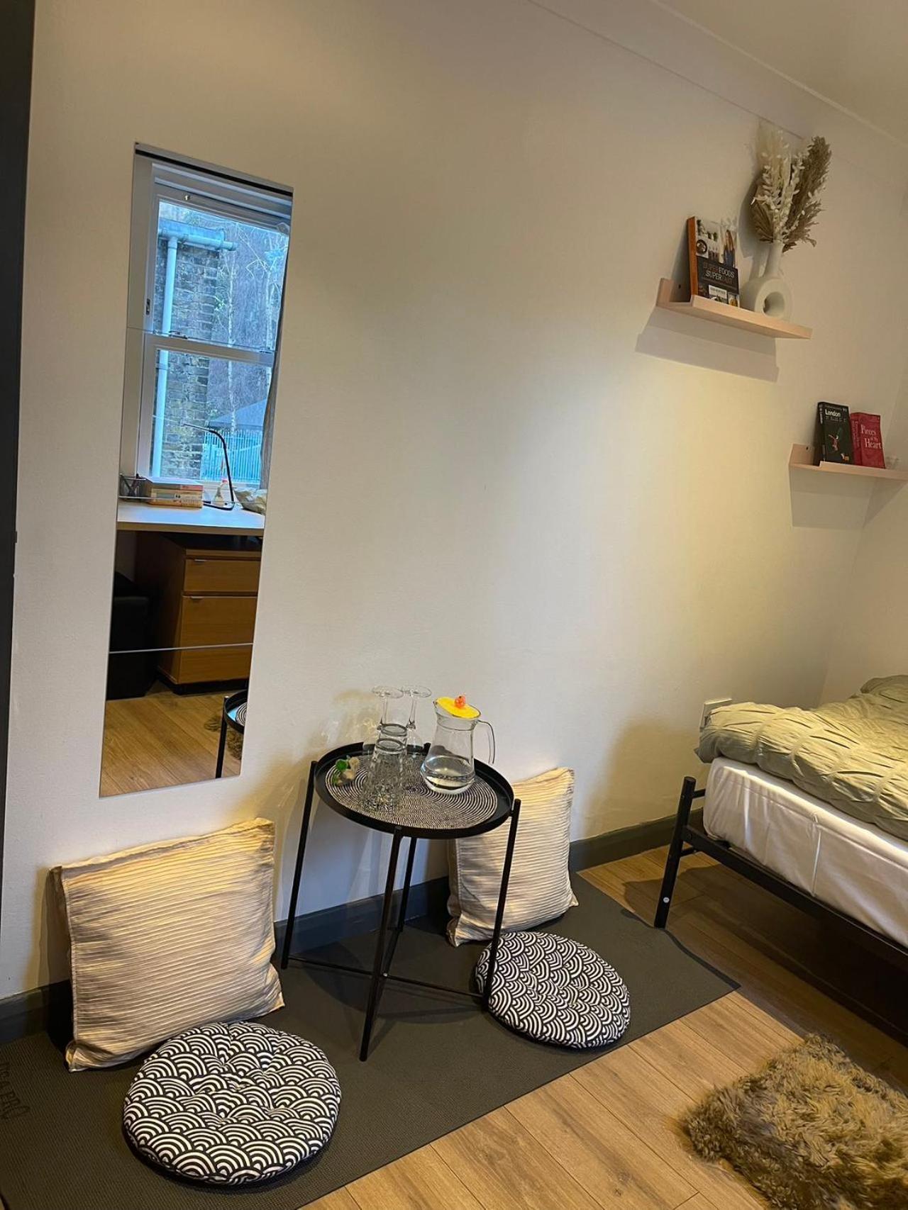 Quiet Cosy Room4 In Kings Cross London Exterior foto